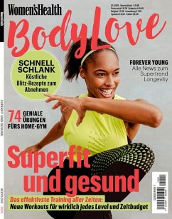 Cover WOMEN'S HEALTH - Body Love 01/2025