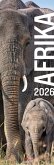 Afrika Vertikal Kalender 2026 Afrika Vertikal Kalender 2026