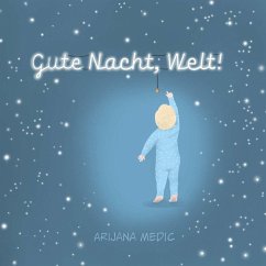 Cover Gute Nacht, Welt!