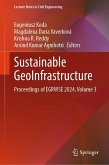 Sustainable Geoinfrastructure Sustainable Geoinfrastructure
