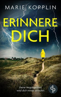 Erinnere dich (eBook, ePUB) - Kopplin, Marie