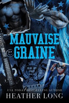 Cover Mauvaise graine (eBook, ePUB)