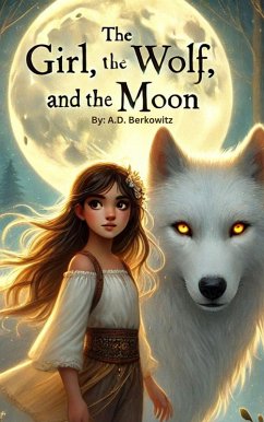 Cover The Girl the Wolf and the Moon (eBook, ePUB)