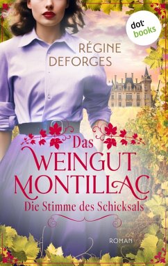 Cover Das Weingut Montillac - Die Stimme des Schicksals (eBook, ePUB)