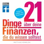 21 Dinge über deine Finanzen, die du wissen solltest (MP3-Download)
