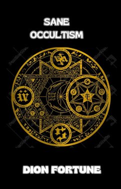 Cover Sane Occultism (translated) (eBook, ePUB)