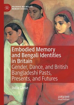 Embodied Memory and Bengali Identities in Britain (eBook, PDF) - Giese, Julia