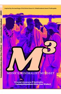 Cover Monk's Minimalist Mindset (eBook, ePUB)