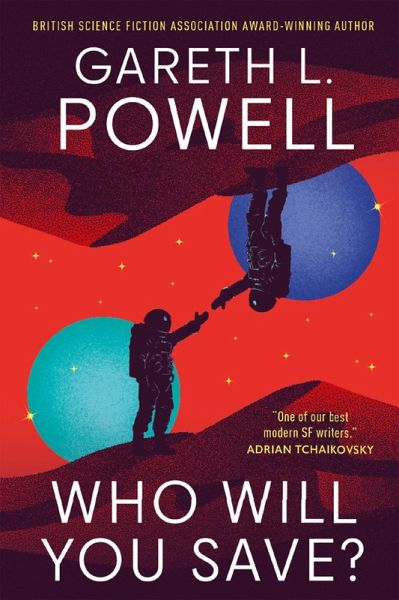 Who Will You Save? (eBook, ePUB)