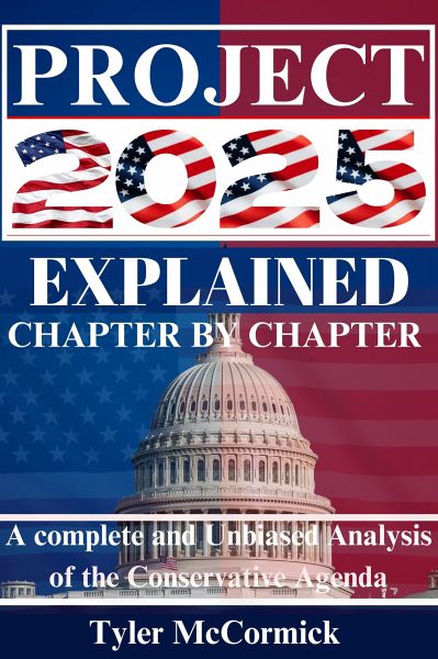 Project 2025 Explained Chapter by Chapter (eBook, ePUB)