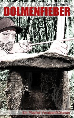 Cover Dolmenfieber (eBook, ePUB)