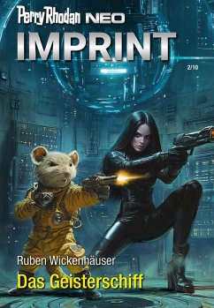 Cover Das Geisterschiff / Perry Rhodan - Neo Bd.351 (eBook, ePUB)
