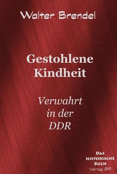 Gestohlene Kindheit (eBook, ePUB) - Brendel, Walter