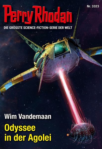 Odyssee in der Agolei / Perry Rhodan-Zyklus 