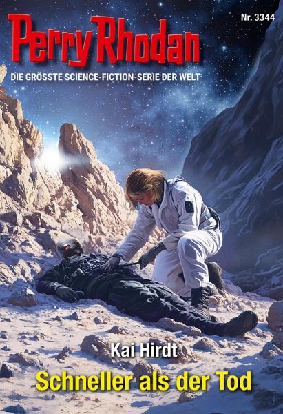 Perry Rhodan 3344: Schneller als der Tod (eBook, ePUB) Perry Rhodan 3344: Schneller als der Tod (eBook, ePUB)