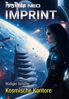 Cover Kosmische Kontore / Perry Rhodan - Neo Bd.350 (eBook, ePUB)