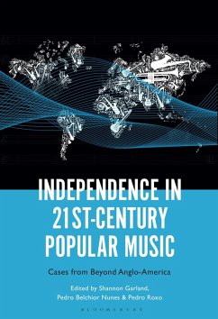 Cover Independence in 21st-Century Popular Music (eBook, PDF)