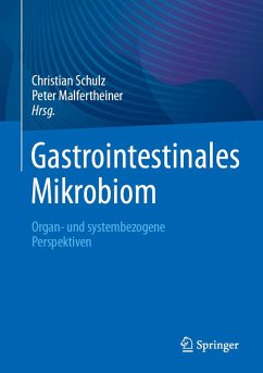 Cover Gastrointestinales Mikrobiom (eBook, PDF)
