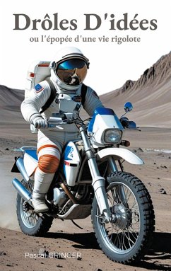 Cover Drôles D'idées (eBook, ePUB)