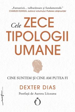 Cover Cele 10 tipologii umane (eBook, ePUB)