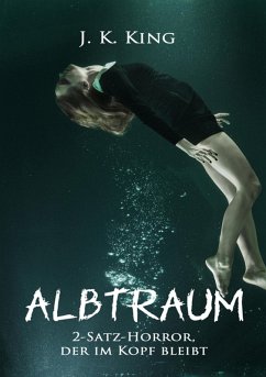 Albtraum (eBook, ePUB) - King, J. K.