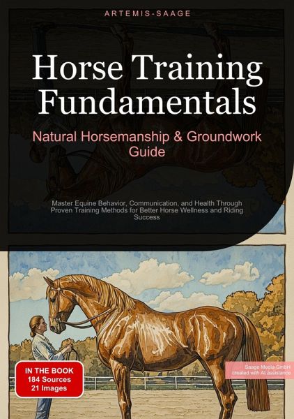 Horse Training Fundamentals: Natural Horsemanship & Groundwork Guide (eBook, ePUB)