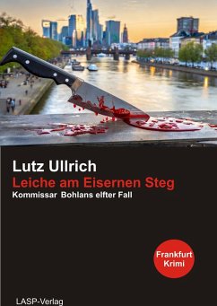 Cover Leiche am Eisernen Steg (eBook, ePUB)