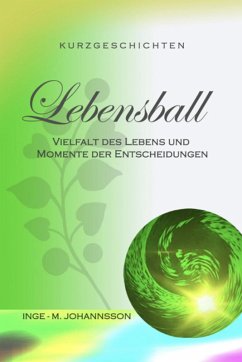 Cover Lebensball (eBook, ePUB)