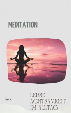 Cover Meditation (eBook, ePUB)