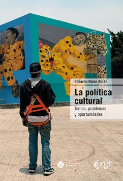 Cover La política cultural (eBook, ePUB)