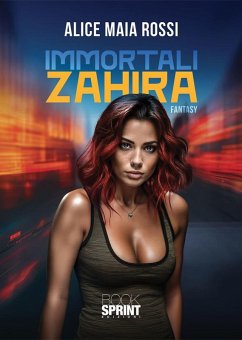 Cover Immortali - Zahira (eBook, ePUB)