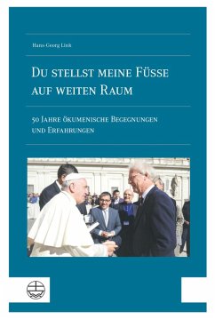 Cover »Du stellst meine Füße auf weiten Raum« (eBook, PDF)