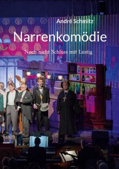 Cover Narrenkomödie (eBook, ePUB)