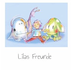 Cover Lilas Freunde (eBook, ePUB)
