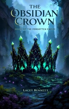 The Obsidian Crown (eBook, ePUB) - Bennett, Lacey