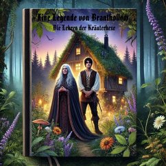 Eine Legende von Branthollow: Die Lehren der Kräuterhexe (eBook, ePUB) Cover Eine Legende von Branthollow: Die Lehren der Kräuterhexe (eBook, ePUB)