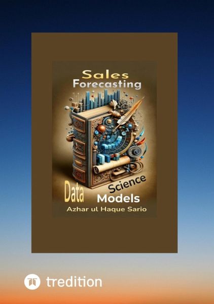 Sales Forecasting (eBook, ePUB) Sales Forecasting (eBook, ePUB)