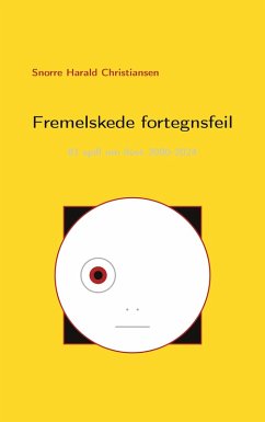 Cover Fremelskede fortegnsfeil (eBook, ePUB)