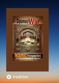 Diplomacy over War (eBook, ePUB) - Sario, Azhar Ul Haque