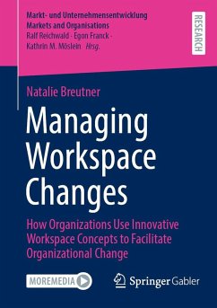 Managing Workspace Changes (eBook, PDF) - Breutner, Natalie