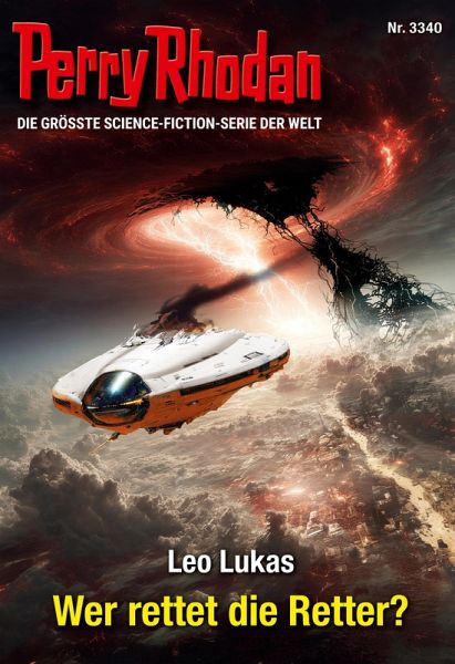 Perry Rhodan 3340: Wer rettet die Retter? (eBook, ePUB)