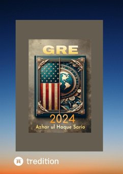Cover GRE 2024 (eBook, ePUB)