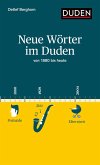 Neue Wörter im Duden (eBook, ePUB)