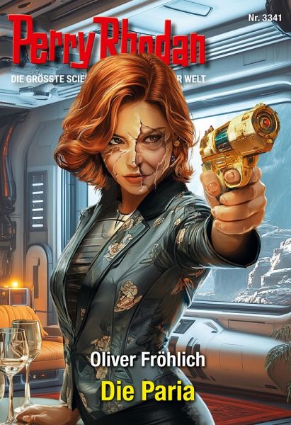 Perry Rhodan 3341: Die Paria (eBook, ePUB) Perry Rhodan 3341: Die Paria (eBook, ePUB)