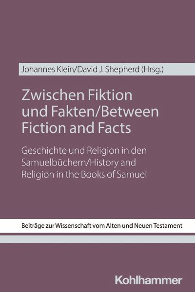 Zwischen Fiktion und Fakten / Between Fiction and Facts (eBook, PDF)