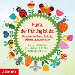 Cover Hurra, der Frühling ist da! (MP3-Download)