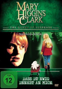 Cover Mary Higgins Clark - Dass Du Ewig Denkst An Mich