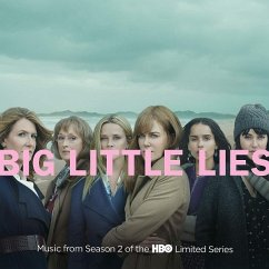 Cover Big Little Lies - Season 2 (2lp)