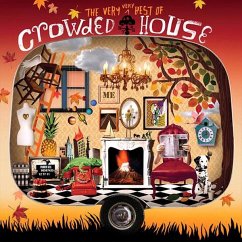 Cover The Very Very Best Of Crowded House (2lp Black)