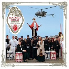 Cover Saint-Clair (Edition De Minuit)